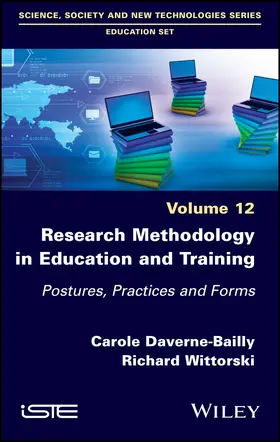 Daverne-Bailly / Wittorski |  Research Methodology in Education and Training | Buch |  Sack Fachmedien