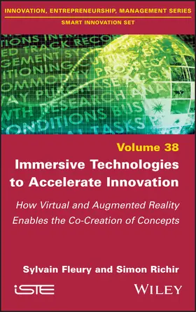 Fleury / Richir |  Immersive Technologies to Accelerate Innovation | Buch |  Sack Fachmedien