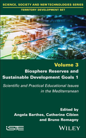 Barthes / Cibien / Romagny |  Biosphere Reserves and Sustainable Development Goals 1 | Buch |  Sack Fachmedien