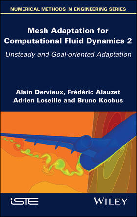 Dervieux / Alauzet / Loseille |  Mesh Adaptation for Computational Fluid Dynamics, Volume 2 | Buch |  Sack Fachmedien
