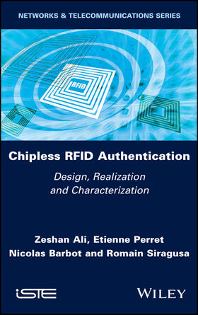 Ali / Perret / Barbot |  Chipless RFID Authentication | Buch |  Sack Fachmedien