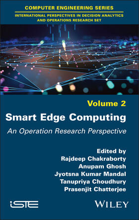 Chakraborty / Ghosh / Mandal |  Smart Edge Computing | Buch |  Sack Fachmedien
