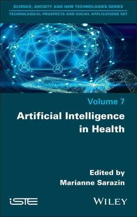 Sarazin |  Artificial Intelligence in Health | Buch |  Sack Fachmedien