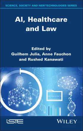 Julia / Fauchon / Kanawati |  Al, Healthcare and Law | Buch |  Sack Fachmedien