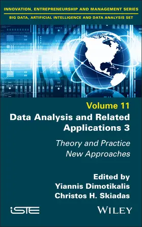 Dimotikalis / Skiadas |  Data Analysis and Related Applications 3 | Buch |  Sack Fachmedien