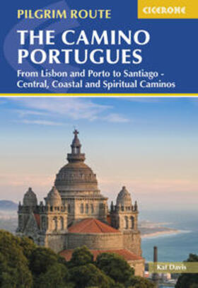 Davis / Miller |  The Camino Portugues | Buch |  Sack Fachmedien