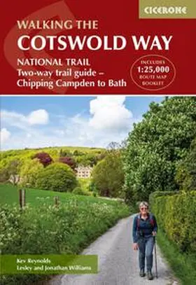 Reynolds / Williams |  The Cotswold Way | Buch |  Sack Fachmedien