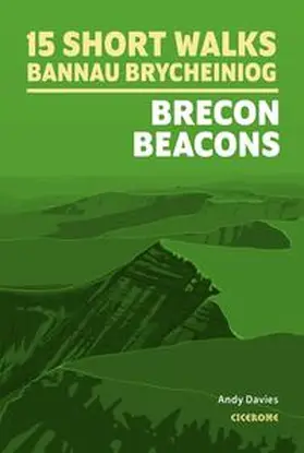 Davies |  15 Short Walks in Bannau Brycheiniog - Brecon Beacons | Buch |  Sack Fachmedien