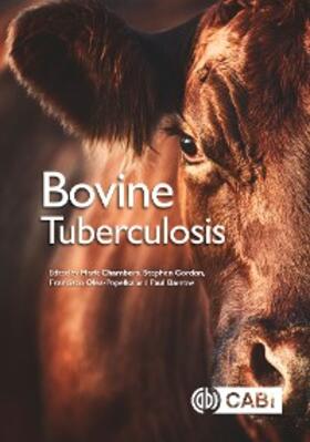 Chambers / Gordon / Olea-Popelka |  Bovine Tuberculosis | eBook | Sack Fachmedien