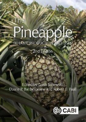 Sanewski / Bartholomew / Paull |  Pineapple, The | eBook | Sack Fachmedien