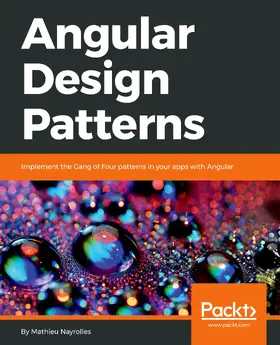 Nayrolles / (USD) |  Angular Design Patterns | eBook | Sack Fachmedien