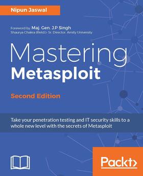 Jaswal |  Mastering Metasploit. | eBook | Sack Fachmedien