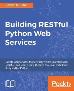 C. Hillar |  Building RESTful Python Web Services | eBook | Sack Fachmedien