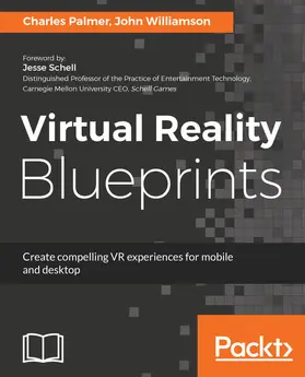 Palmer / Williamson |  Virtual Reality Blueprints | eBook | Sack Fachmedien