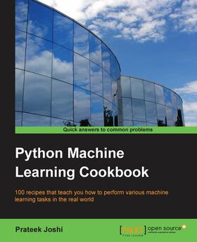 Joshi / Mirjalili |  Python Machine Learning Cookbook | eBook | Sack Fachmedien