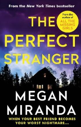 Miranda |  The Perfect Stranger | eBook | Sack Fachmedien