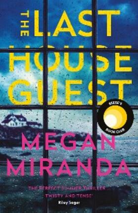 Miranda |  The Last House Guest | eBook | Sack Fachmedien