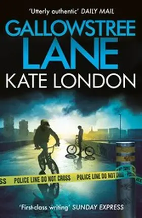 London |  Gallowstree Lane | eBook | Sack Fachmedien