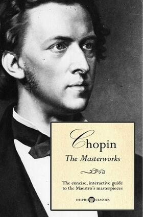 Russell |  Delphi Masterworks of Frédéric Chopin (Illustrated) | eBook | Sack Fachmedien