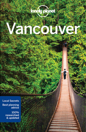 Lee |  Lonely Planet Vancouver | Buch |  Sack Fachmedien