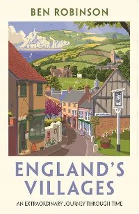 Robinson |  England's Villages | eBook | Sack Fachmedien