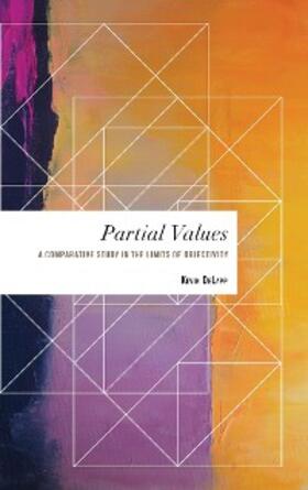 DeLapp |  Partial Values | eBook | Sack Fachmedien