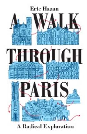 Hazan |  A Walk Through Paris | eBook | Sack Fachmedien