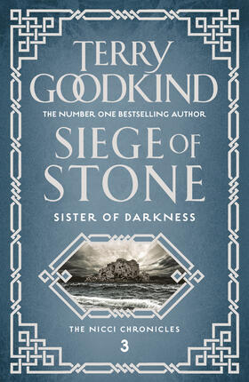 Goodkind |  Siege of Stone | Buch |  Sack Fachmedien