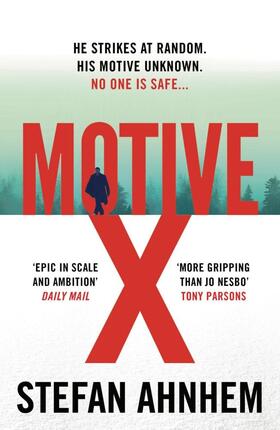 Ahnhem |  Motive X | Buch |  Sack Fachmedien