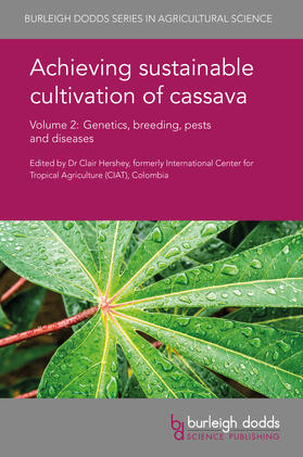 Hershey |  Achieving sustainable cultivation of cassava Volume 2 | eBook | Sack Fachmedien