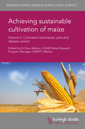 Watson |  Achieving sustainable cultivation of maize Volume 2 | Buch |  Sack Fachmedien