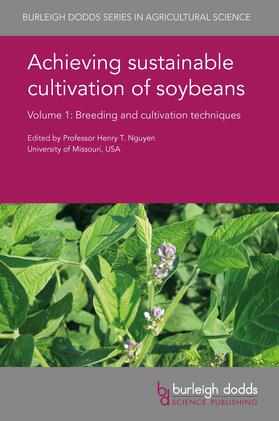 Nguyen |  Achieving sustainable cultivation of soybeans Volume 1 | eBook | Sack Fachmedien