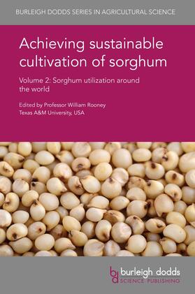 Rooney |  Achieving sustainable cultivation of sorghum Volume 2 | Buch |  Sack Fachmedien