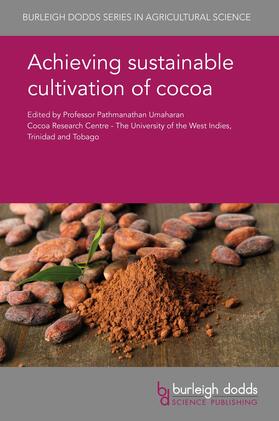 Umaharan |  Achieving sustainable cultivation of cocoa | eBook | Sack Fachmedien