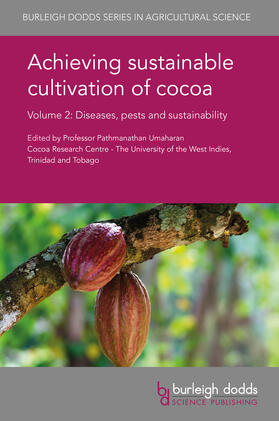 Umaharan |  Achieving sustainable cultivation of cocoa Volume 2 | Buch |  Sack Fachmedien