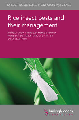 Heinrichs / Nwilene / Stout |  Rice insect pests and their management | Buch |  Sack Fachmedien