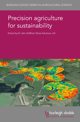 Stafford |  Precision agriculture for sustainability | Buch |  Sack Fachmedien