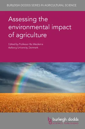 Weidema |  Assessing the environmental impact of agriculture | eBook | Sack Fachmedien