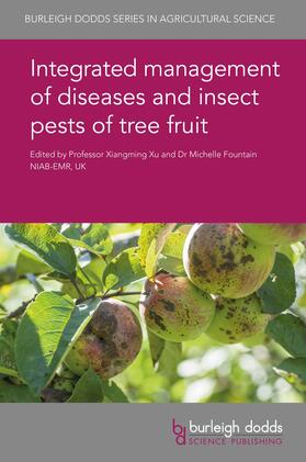 Xu / Fountain |  Integrated management of diseases and insect pests of tree fruit | eBook | Sack Fachmedien