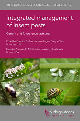 Kogan / Heinrichs |  Integrated management of insect pests: Current and future developments | eBook | Sack Fachmedien