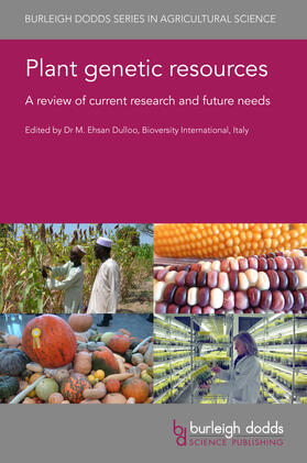 Dulloo |  Plant genetic resources | eBook | Sack Fachmedien