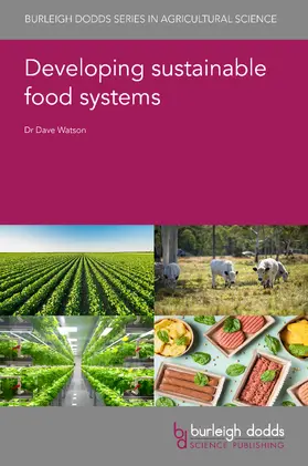 Watson |  Developing sustainable food systems | eBook | Sack Fachmedien