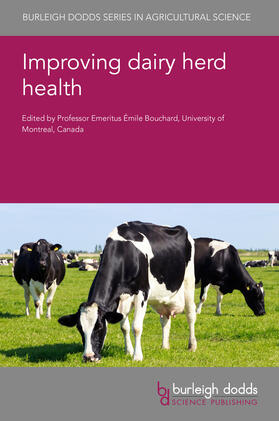 Bouchard |  Improving dairy herd health | Buch |  Sack Fachmedien