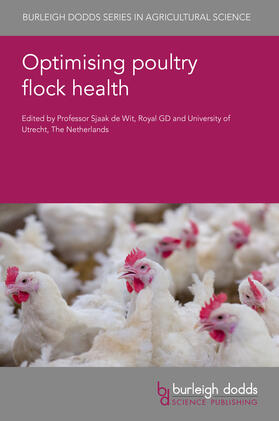 de Wit |  Optimising poultry flock health | eBook | Sack Fachmedien