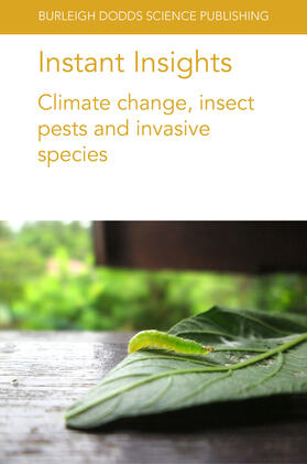 Ileke / Nwosu / Abajue |  Instant Insights: Climate change, insect pests and invasive species | eBook | Sack Fachmedien