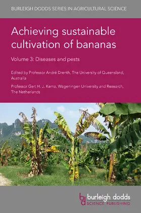 Drenth / Kema |  Achieving sustainable cultivation of bananas Volume 3 | Buch |  Sack Fachmedien