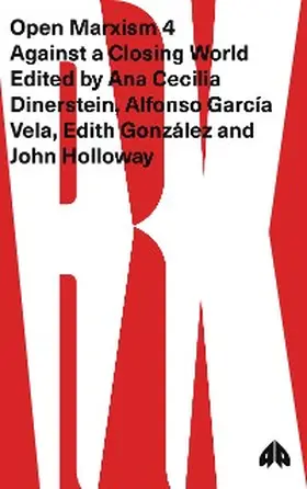 Dinerstein / Vela / González |  Open Marxism 4 | eBook | Sack Fachmedien