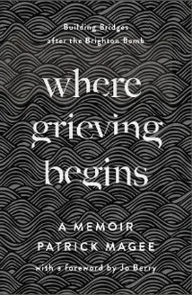 Magee |  Where Grieving Begins | eBook | Sack Fachmedien