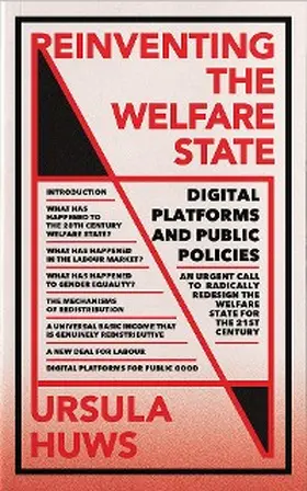 Huws |  Reinventing the Welfare State | eBook | Sack Fachmedien