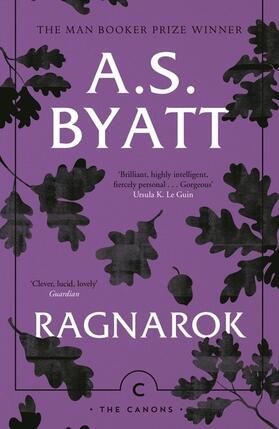 Byatt |  Ragnarok: The End of the Gods | Buch |  Sack Fachmedien